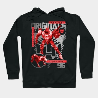 Originals BW - Cheetor Hoodie